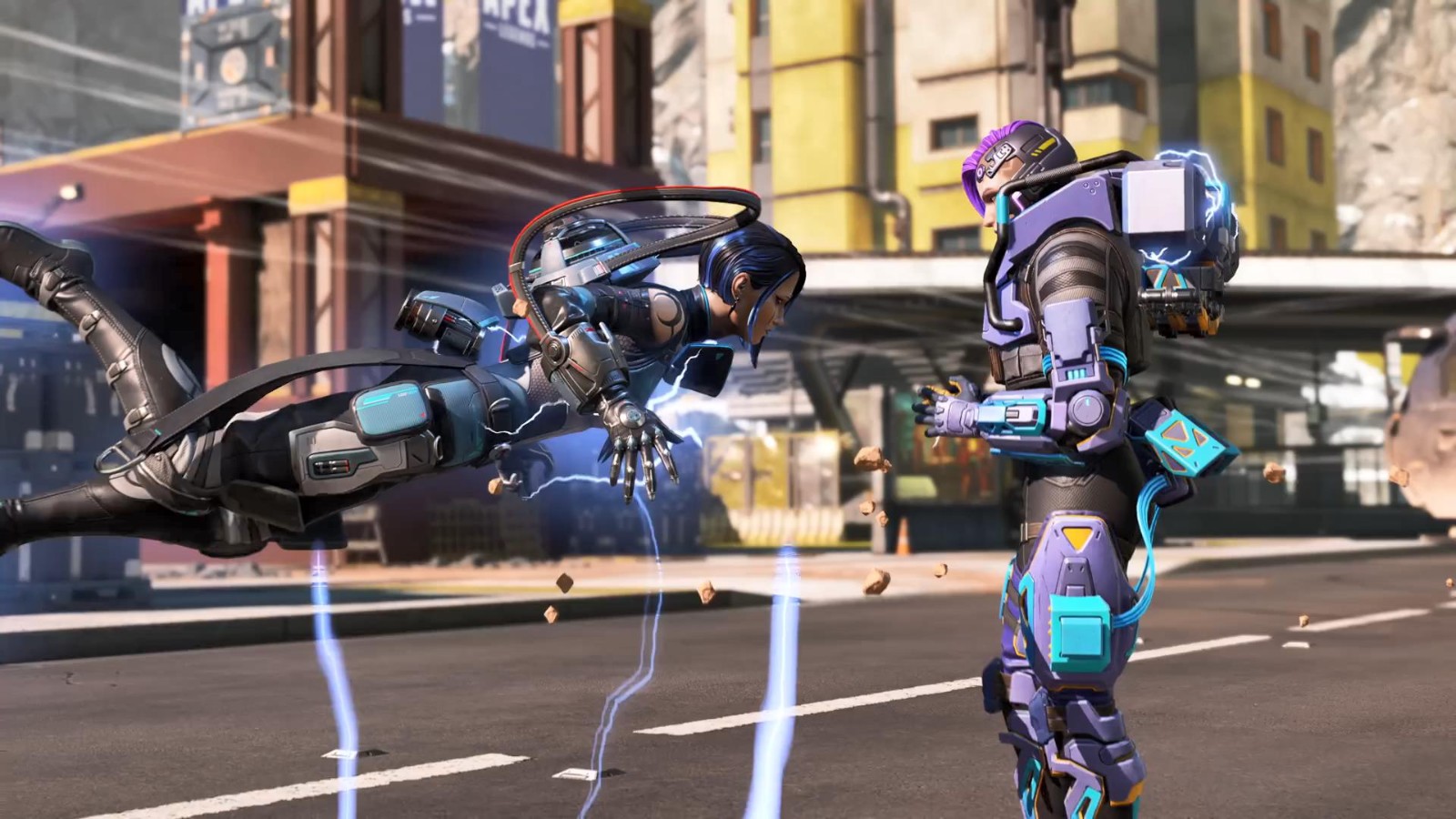 在俱乐部中 在俱乐部中