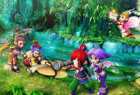 现在上路河 现在上路河